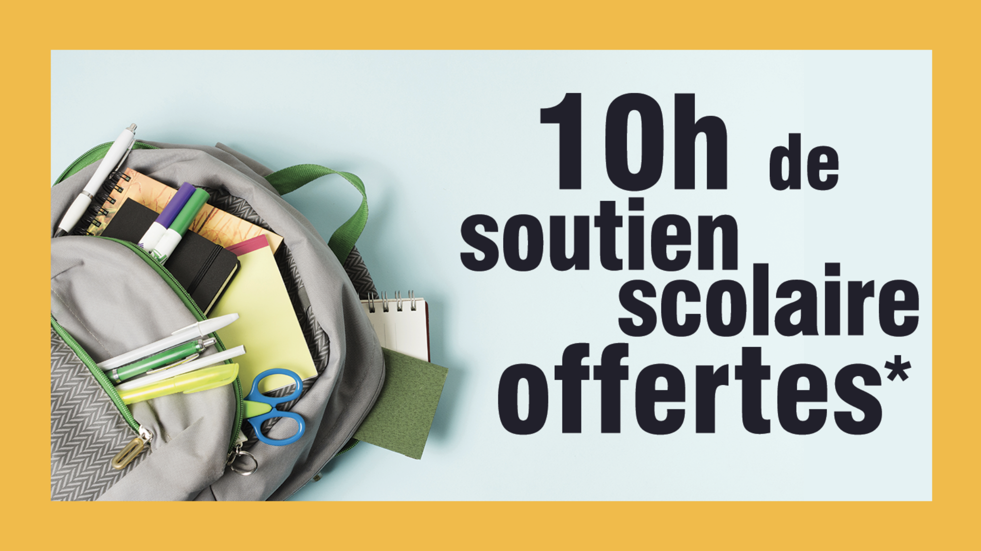 FEHAP soutien scolaire