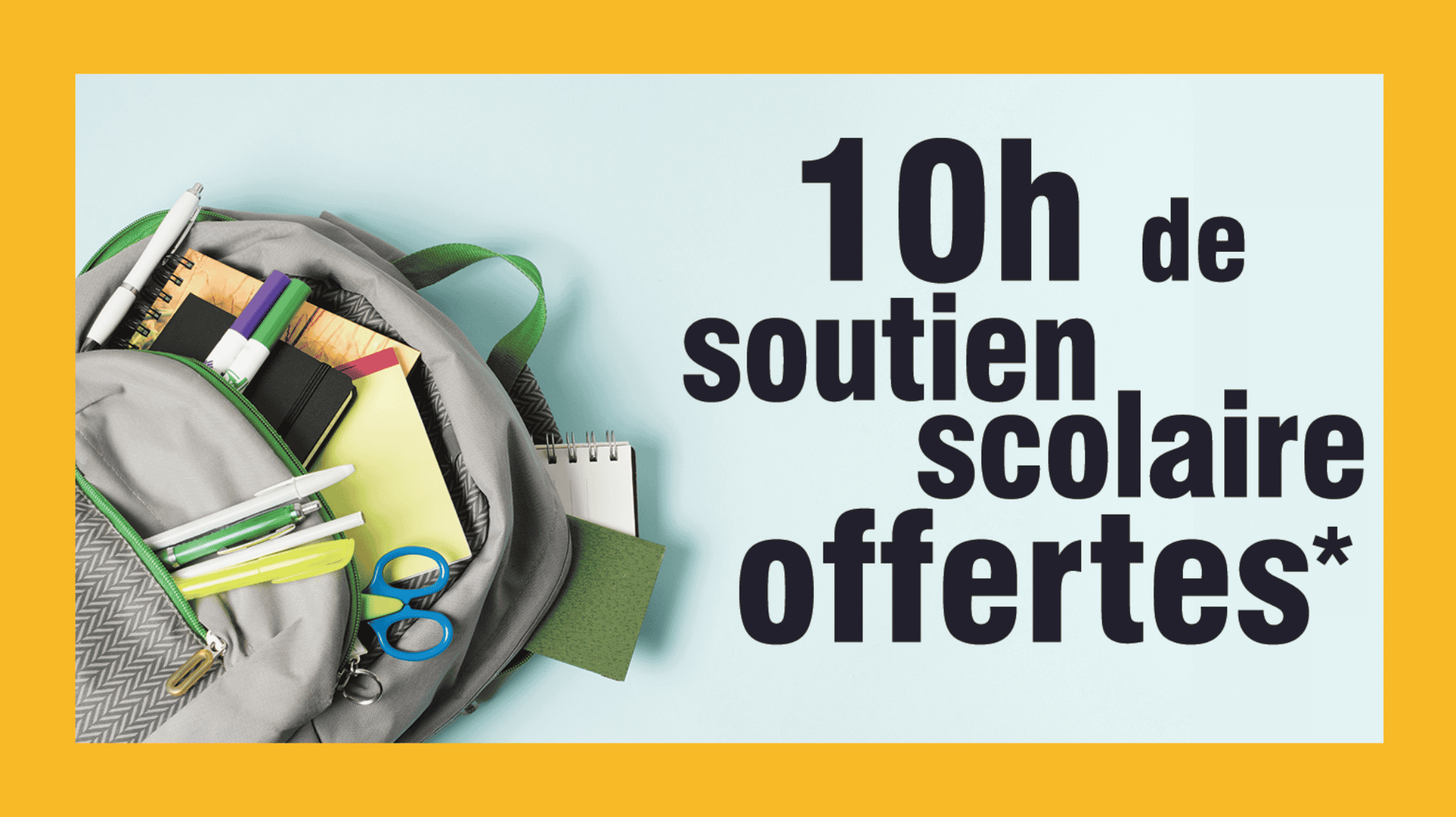 FEHAP soutien scolaire FEHAP soutien scolaire